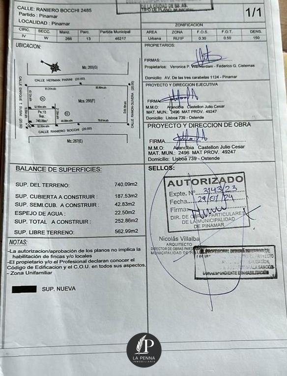 Foto de Casa Venta Pinamar Barrio Pioneros, imagen 1