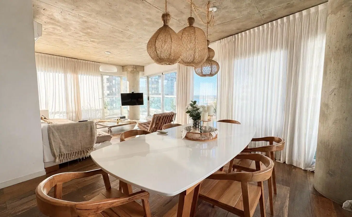 Departamento - Olivos 4