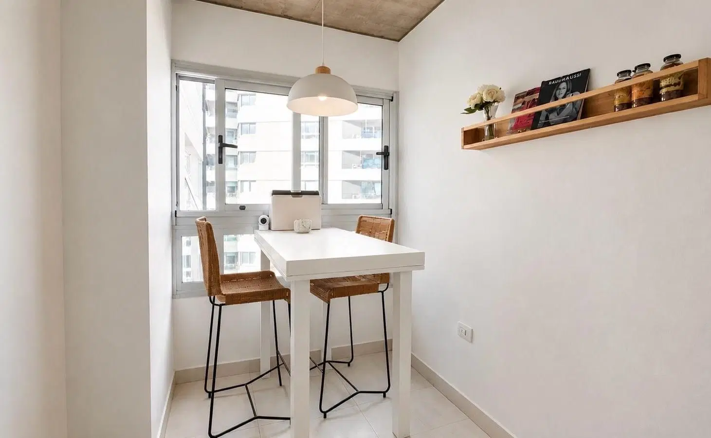 Departamento - Olivos 5