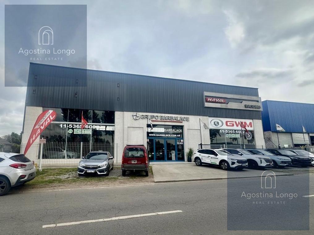Foto de Local comercial/ Concesionaria en Colectora Acceso Oeste, imagen 3