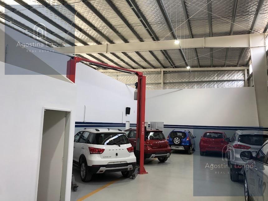 Foto de Local comercial/ Concesionaria en Colectora Acceso Oeste, imagen 4