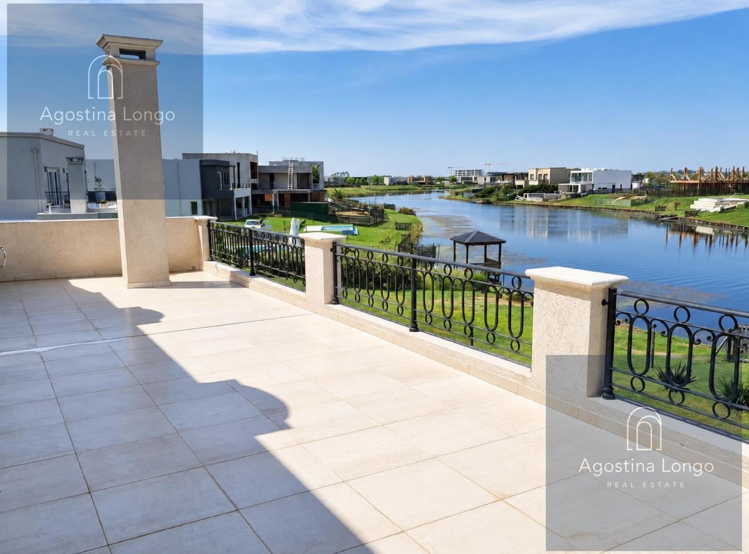 Foto de Casa al lago con muelle propio - Puertos, Barrio Marinas, imagen 4