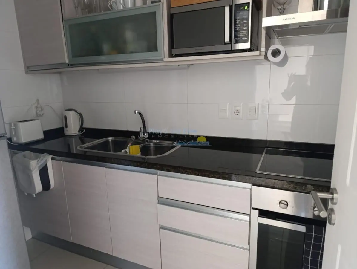 Apartamento en alquiler invernal de 1 dormitorio en Place Lafayette , Punta del este 3