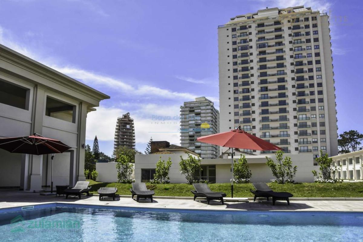 Foto de Apartamento en alquiler invernal de 1 dormitorio en Place Lafayette , Punta del este, imagen 5