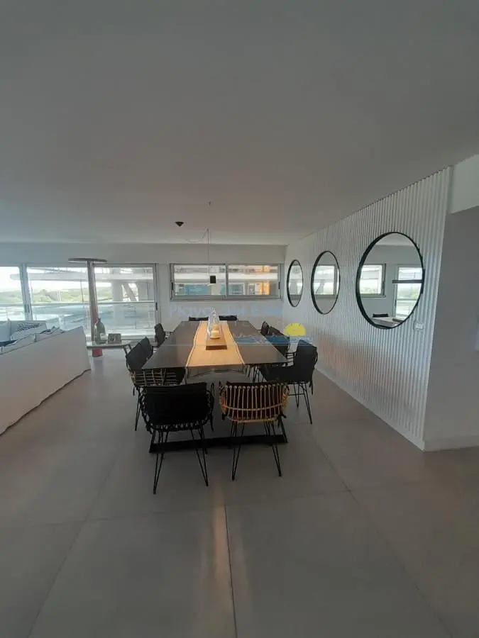 Apartamento de 3 dormitorios en Silente , Punta del este , Playa Brava, Vista al mar 5