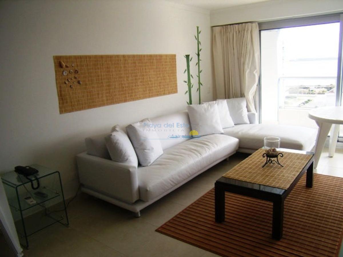 Foto de Apartamento en Alquiler de temporada en Punta del este de 2 dormitorios, imagen 4