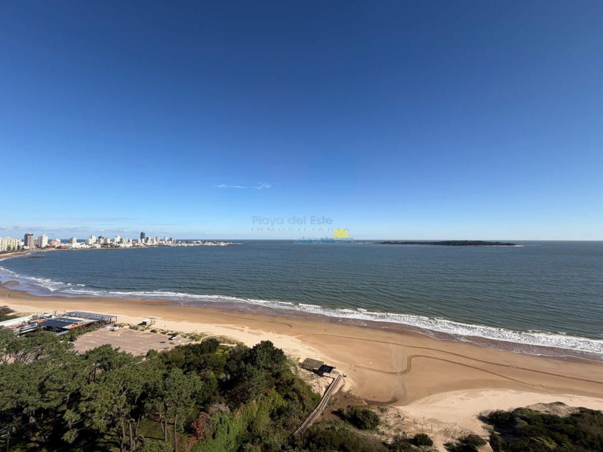 Apartamento en Venta de 3 dormitorios en Paramount , Punta del este
