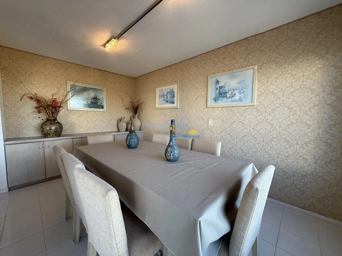 Apartamento en Mansa, 3 dormitorios 1