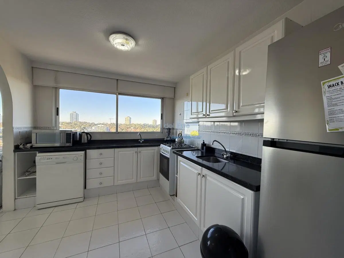 Apartamento en Mansa, 3 dormitorios 2