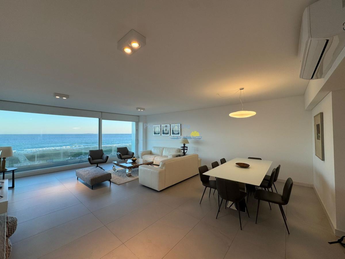 Apartamento en Alquiler temporal en Torre LE PARC , Punta del este , Playa Brava