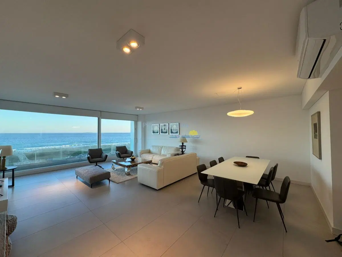 Apartamento en Alquiler temporal en Torre LE PARC , Punta del este , Playa Brava 3