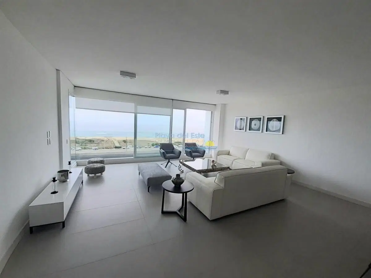 Apartamento en Alquiler temporal en Torre LE PARC , Punta del este , Playa Brava 5