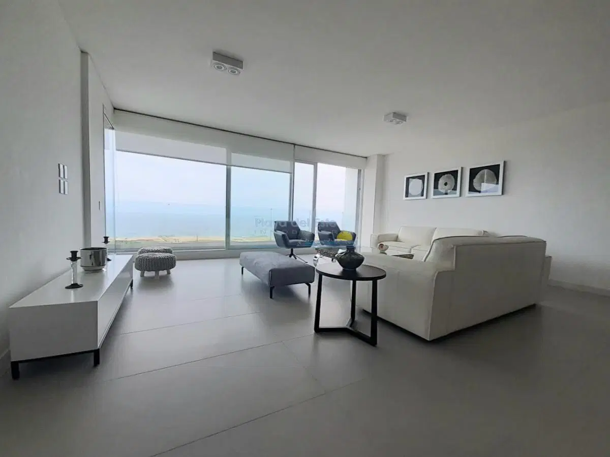 Apartamento en Alquiler temporal en Torre LE PARC , Punta del este , Playa Brava 1