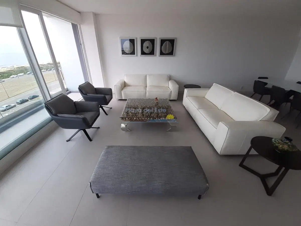 Apartamento en Alquiler temporal en Torre LE PARC , Punta del este , Playa Brava 4