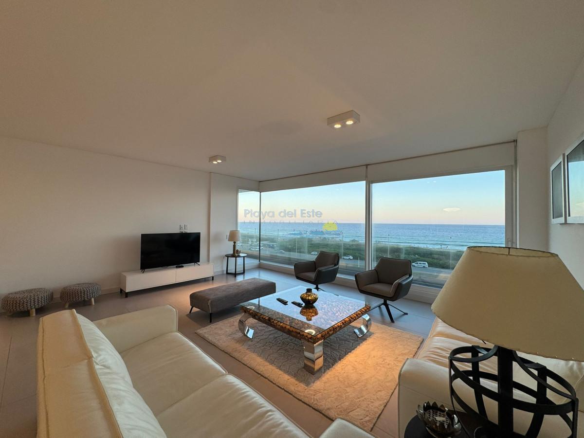 Foto de Apartamento en Alquiler temporal en Torre LE PARC , Punta del este, imagen 1