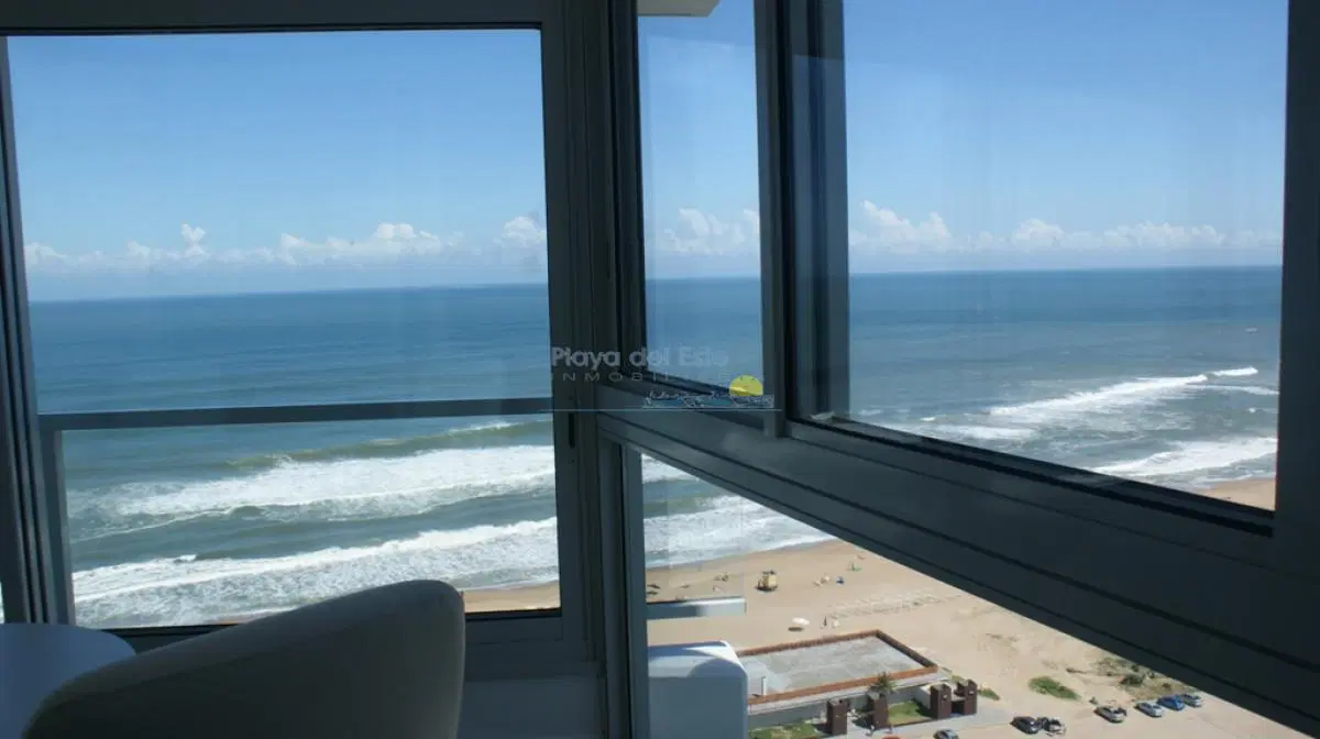 Departamento  en Alquiler 3 dormitorios en Playa Brava , Edificio Le Parc II , Punta del este 5