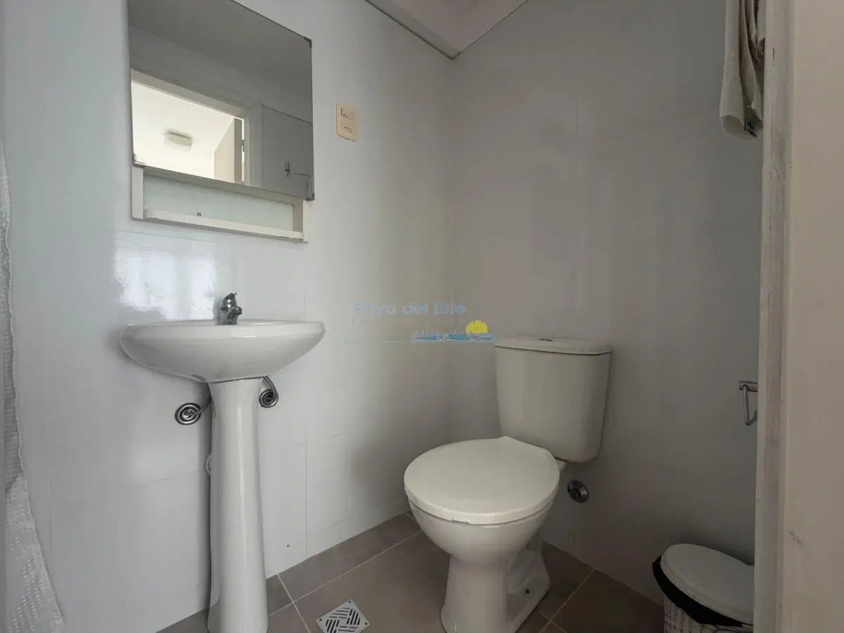 Apartamento de 3 dormitorios alquiler anual , Punta del este , Playa Mansa 3