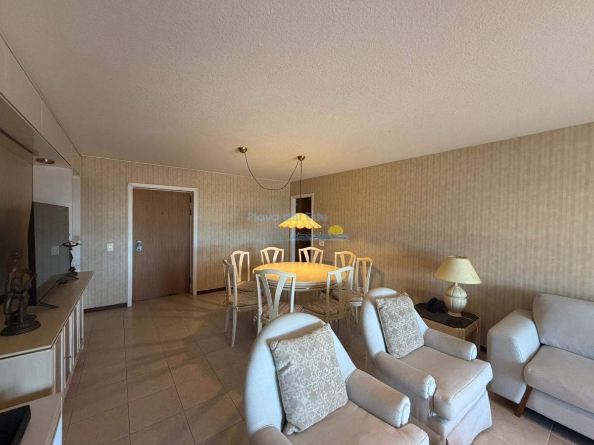 Foto de Apartamento de 3 dormitorios en alquiler anual e invernal en Punta del, imagen 2