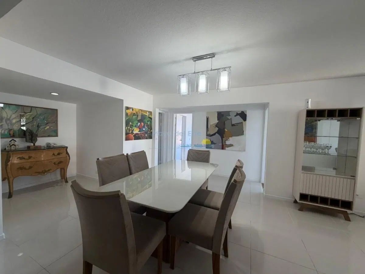 Apartamento de 3 dormitorios en alquiler anual e invernal en Punta del este , Playa Mansa 3