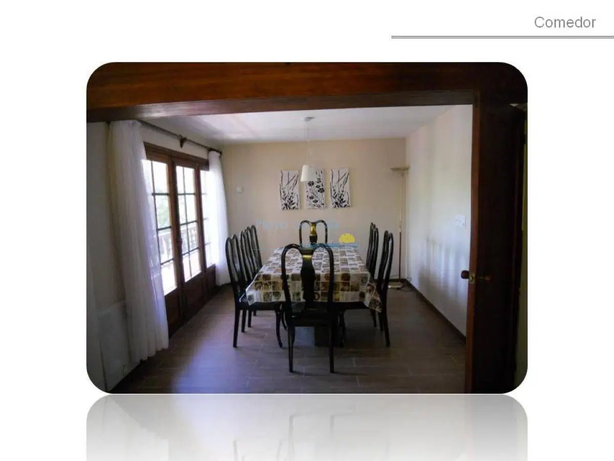 Casa en alquiler temporal en San Rafael de 6 dormitorios , Punta del este 2