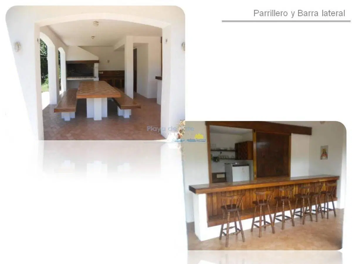 Casa en alquiler temporal en San Rafael de 6 dormitorios , Punta del este 5