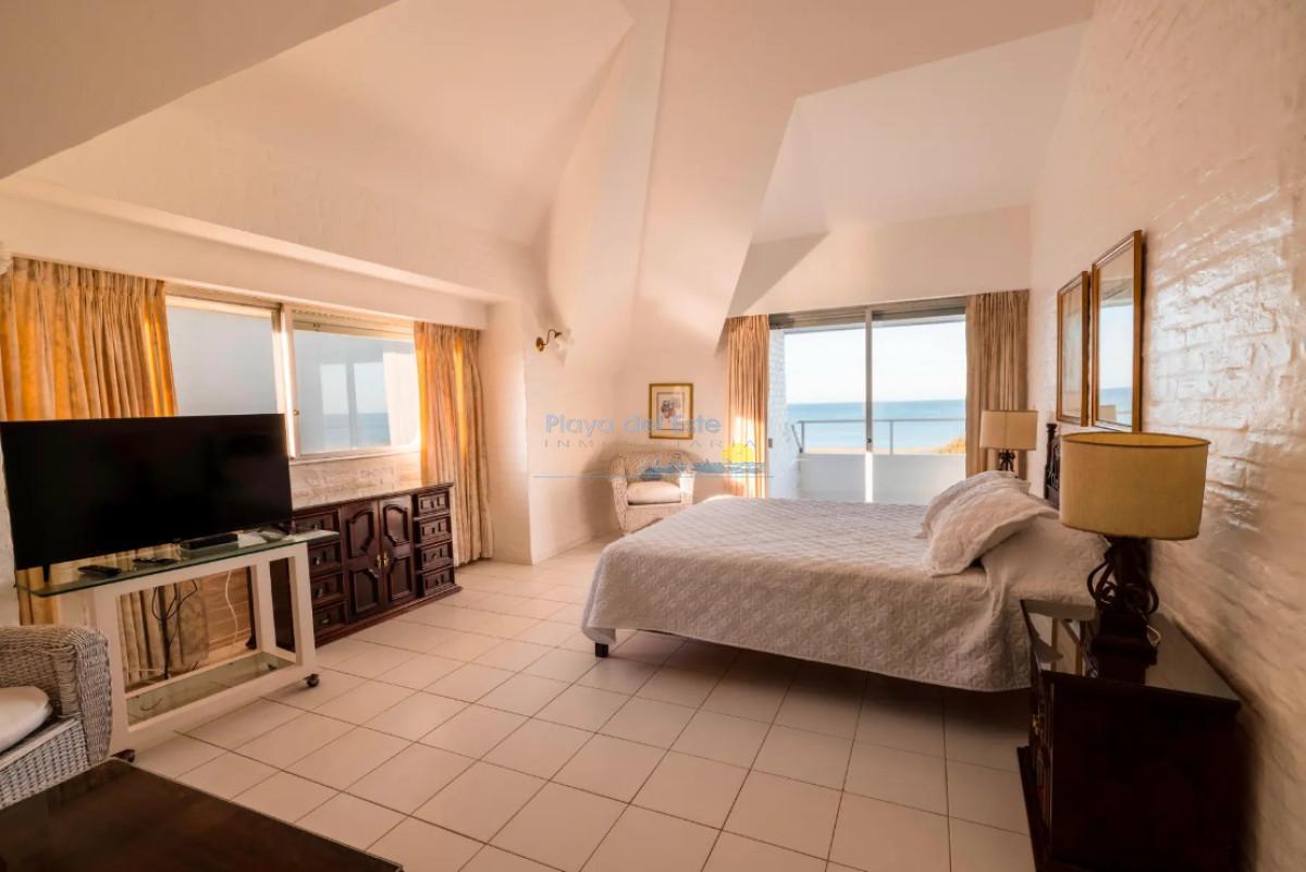 Foto de CASA EN ALQUILER DE TEMPORADA EN PUNTA DEL ESTE , PLAYA MANSA, imagen 2