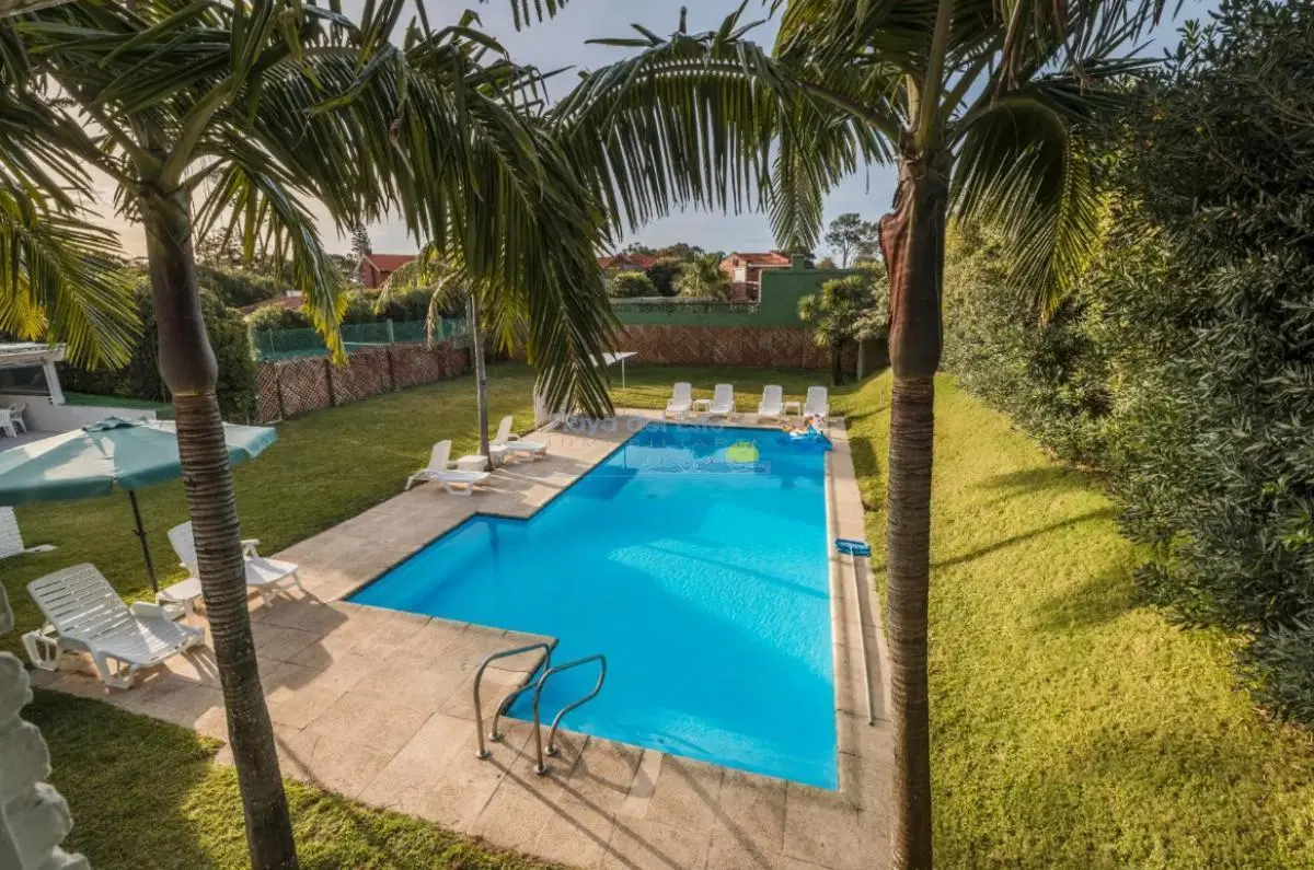 CASA EN ALQUILER DE TEMPORADA EN PUNTA DEL ESTE , PLAYA MANSA 1