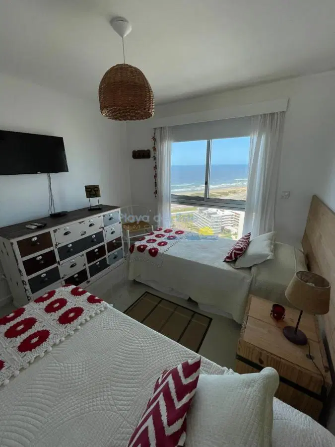 Apartamento en Alquiler de 2 dormitorios en Punta del este , Playa Brava , Edificio Wind 3