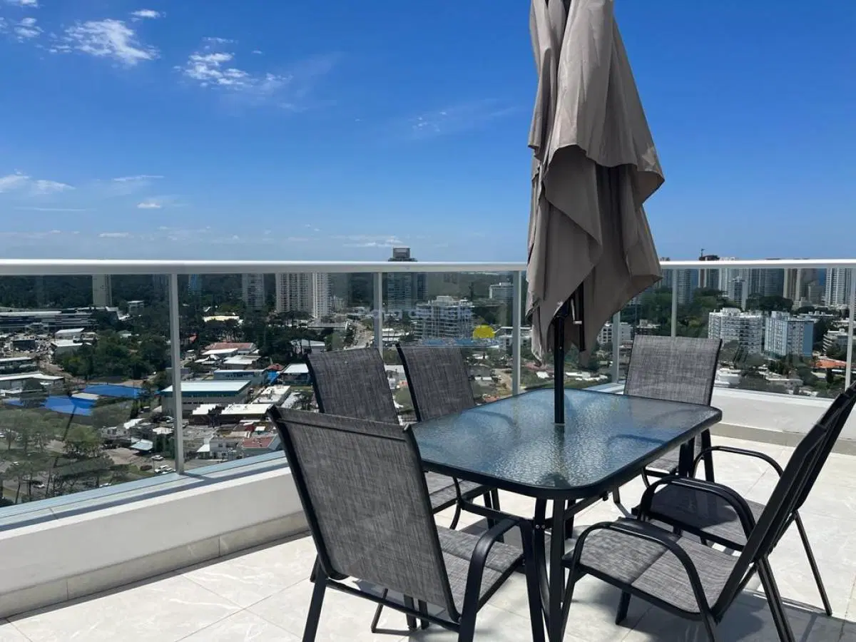 Penthouse en en Miami Boulevard 3 dormitorios , Punta del este , Playa Mansa 1