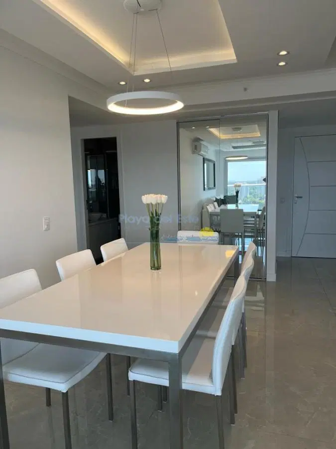 Penthouse en en Miami Boulevard 3 dormitorios , Punta del este , Playa Mansa 4
