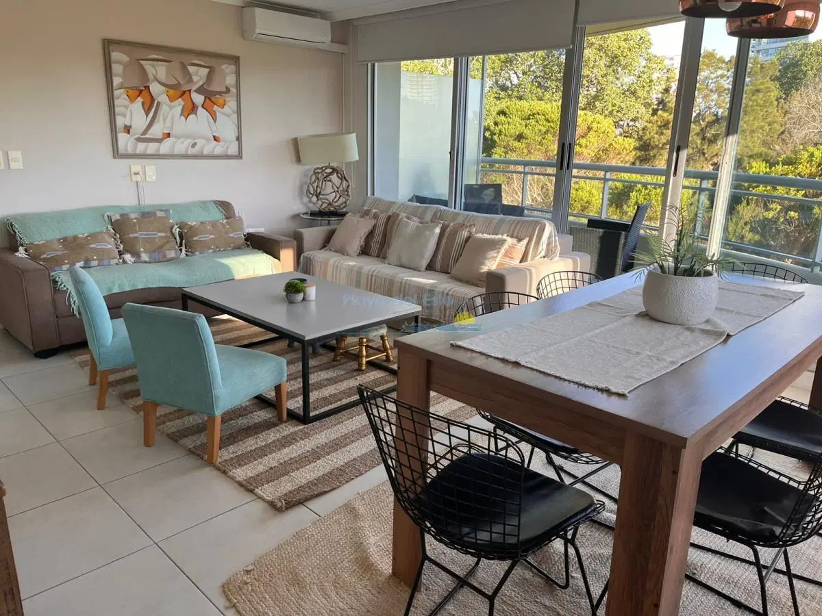 Departamento de 2 dormitorios en Ocean Drive II, Punta del Este 5
