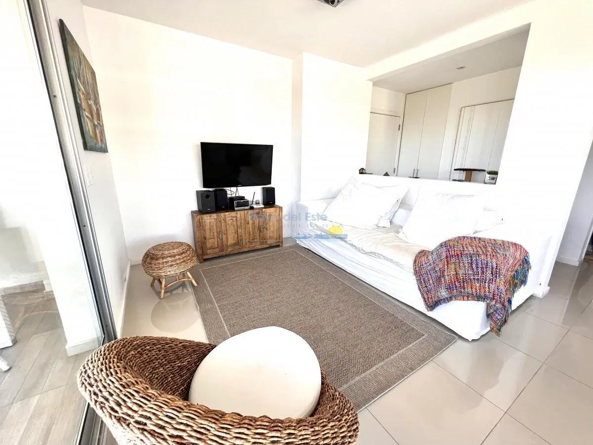 Emerald apartamento en venta - 3 dormitorios + den- piscina  - Mansa Penthouse Punta del Este 2