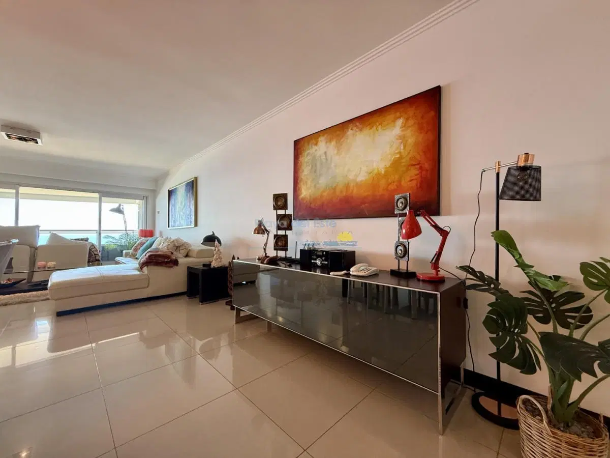 Apartamento en Punta del Este, Brava 1