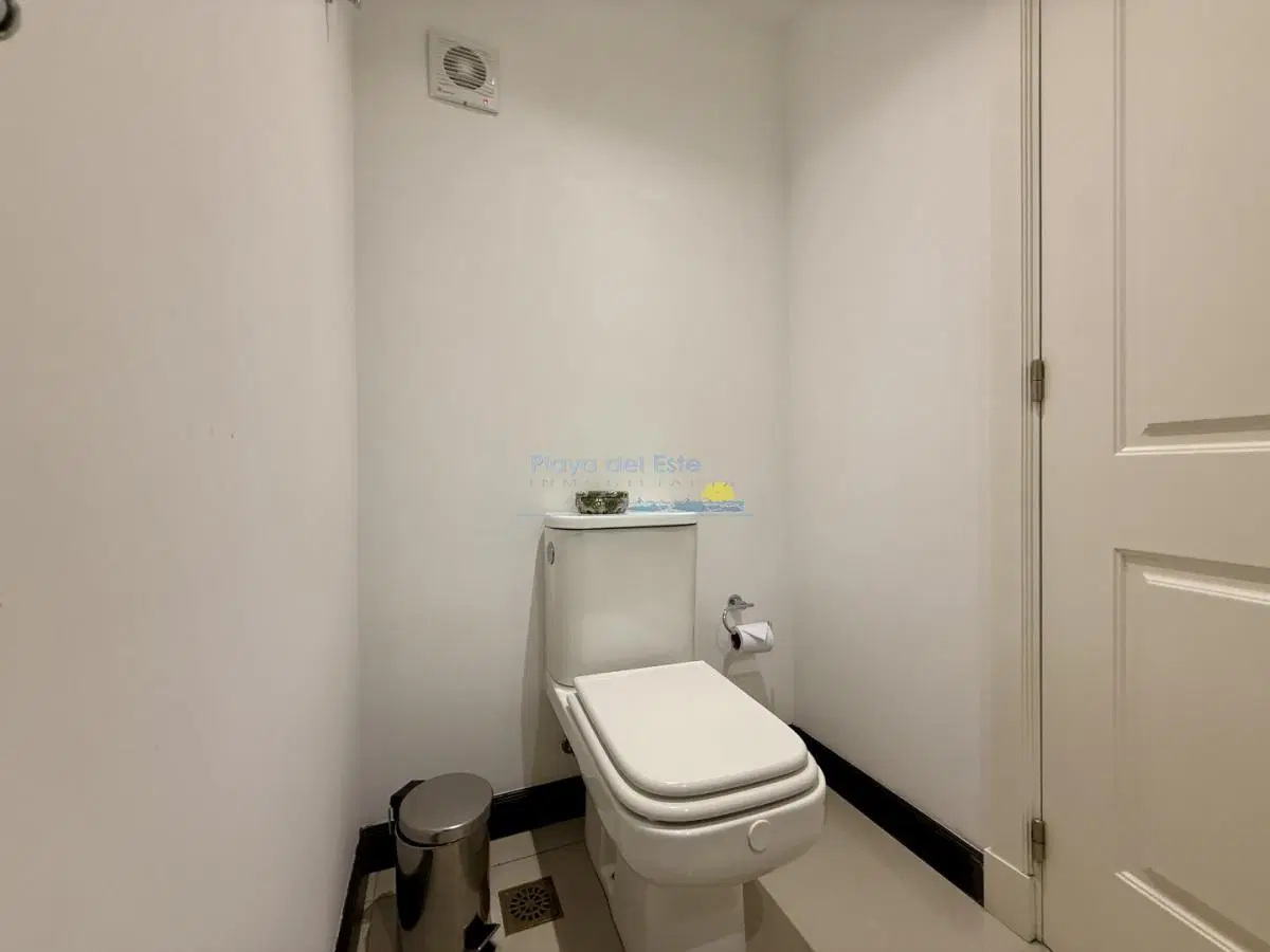 Apartamento en Punta del Este, Brava 5