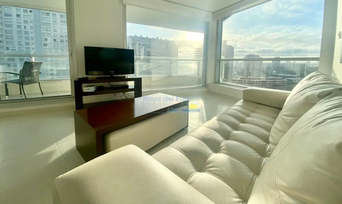 Apartamento en venta Mansa 3 dormitorios 5