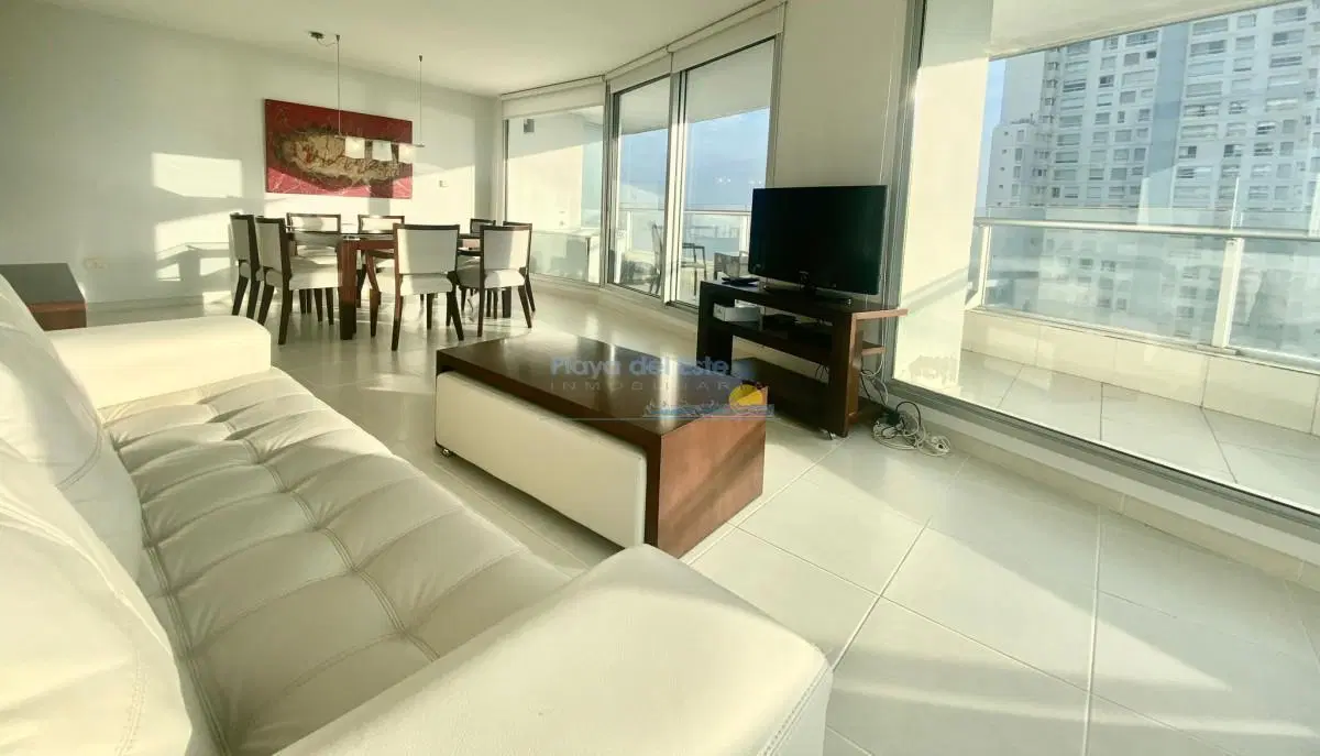 Apartamento en venta Mansa 3 dormitorios 3