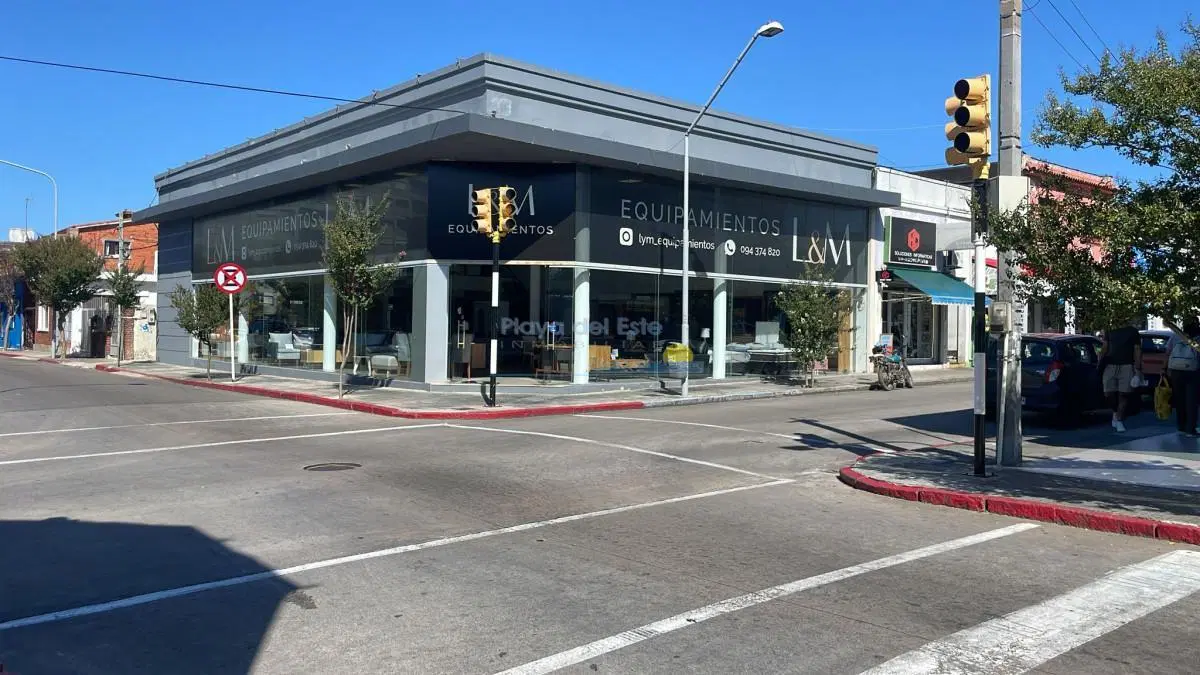 Local comercial en Venta en el Centro de Maldonado 1