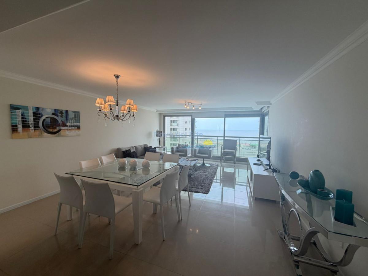 Foto de Apartamento de 3 dormitorios en Venta en Punta del este , Playa brava, imagen 4