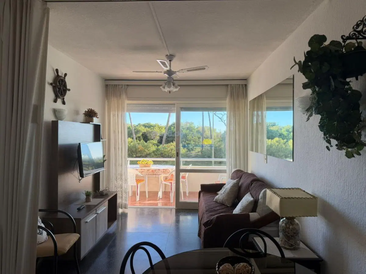 Apartamento en venta de 1 dormitorio en Punta del este , Playa mansa 5