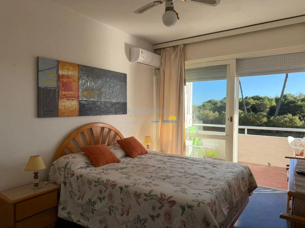 Apartamento en venta de 1 dormitorio en Punta del este , Playa mansa 3