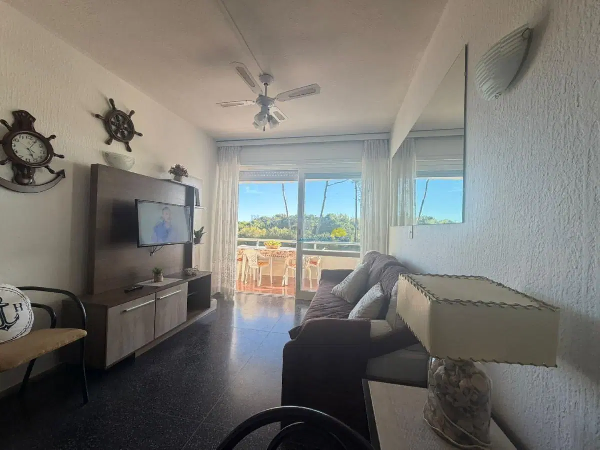 Apartamento en venta de 1 dormitorio en Punta del este , Playa mansa 1