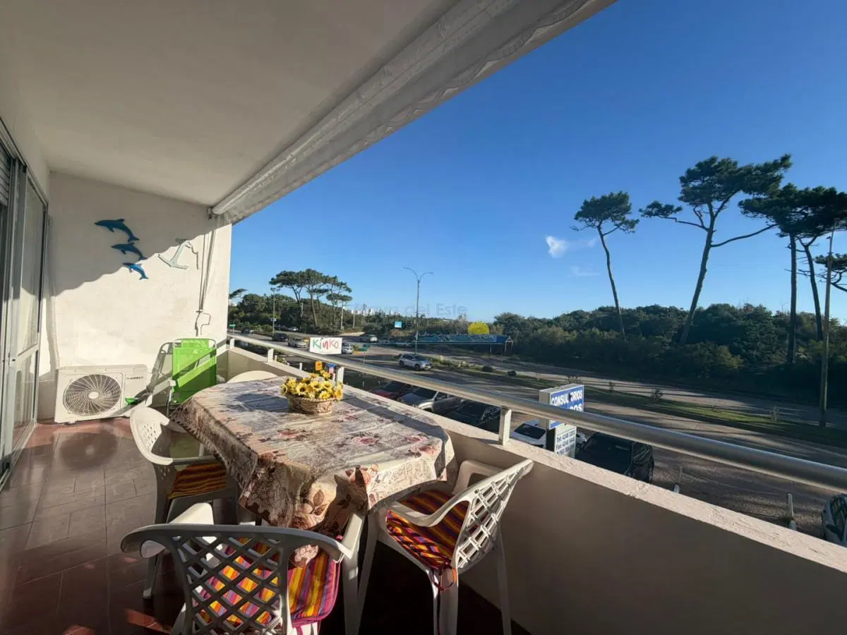 Apartamento en venta de 1 dormitorio en Punta del este , Playa mansa 4