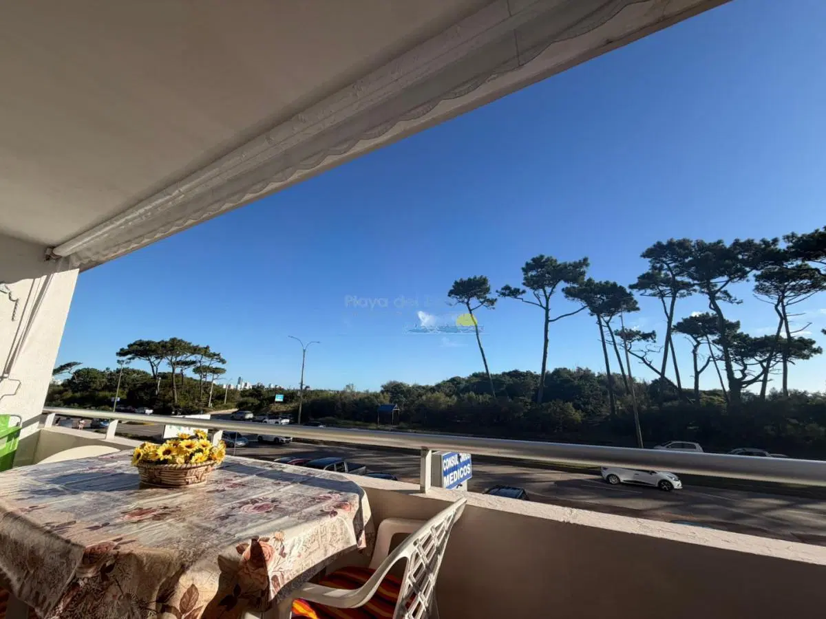 Apartamento en venta de 1 dormitorio en Punta del este , Playa mansa 3