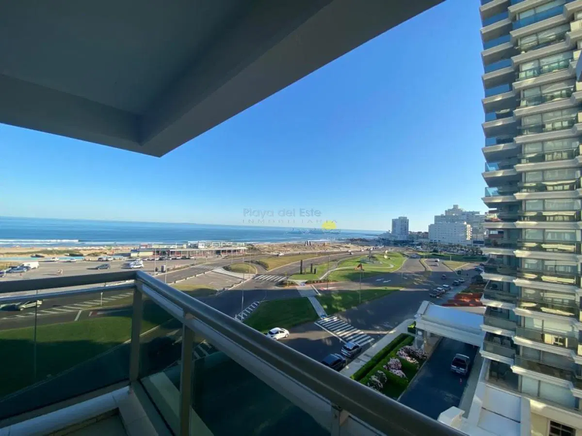 Apartamento en Venta de 3 dormitorios en Torre Imperiale , Punta del este , Playa Brava 5