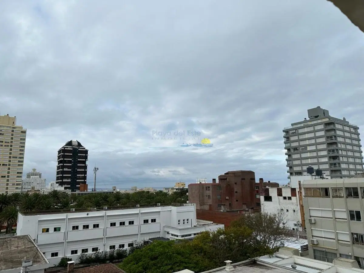Apartamento en Venta de 1 dormitorio y medio en Punta del este , Playa Mansa , Torre Verona , Gorler 1