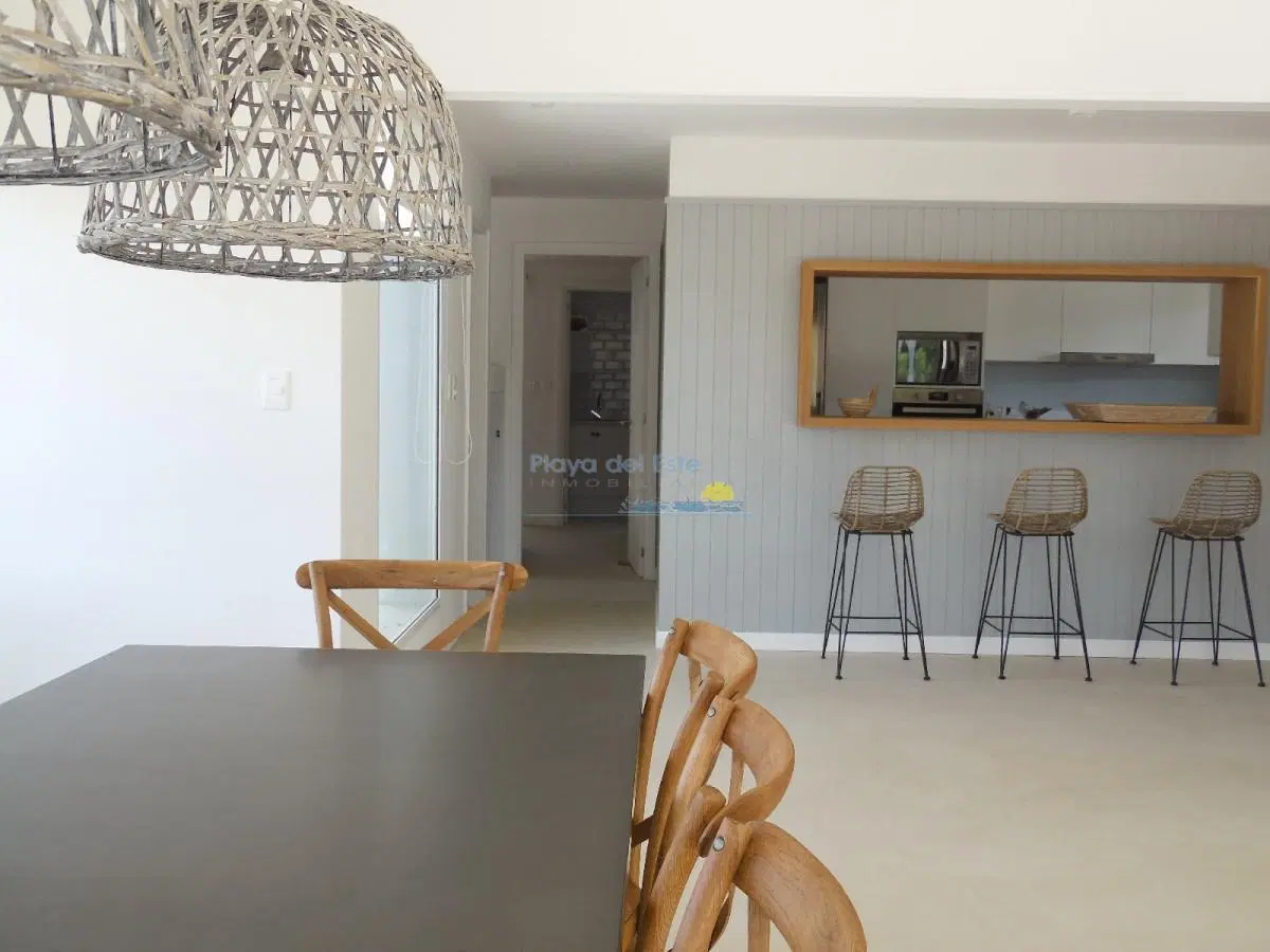 Excelente Casa de 5 Dormitorios en Barrio Privado Pinar del Faro, José Ignacio 2