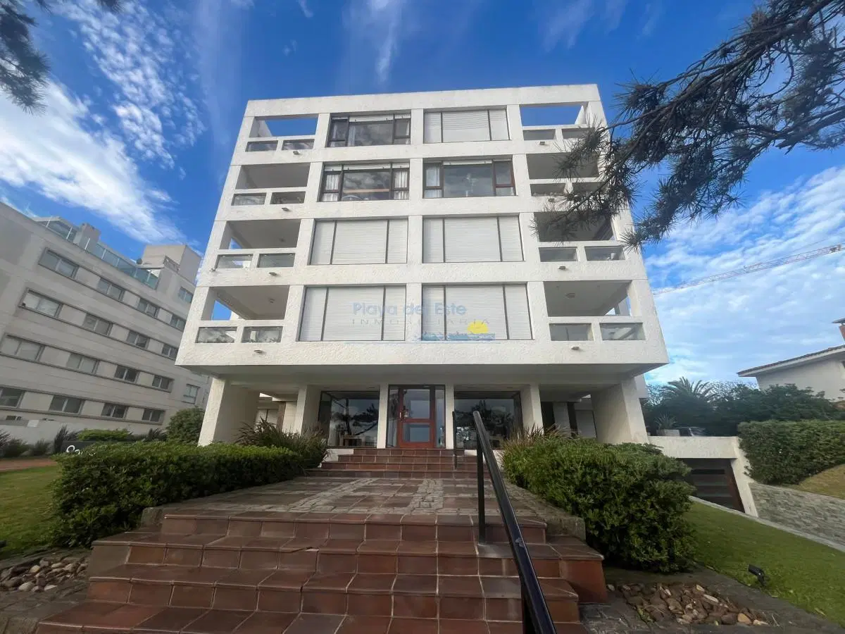 Apartamento de 1 dormitorio en Venta en Pùnta del este , Playa Mansa 2