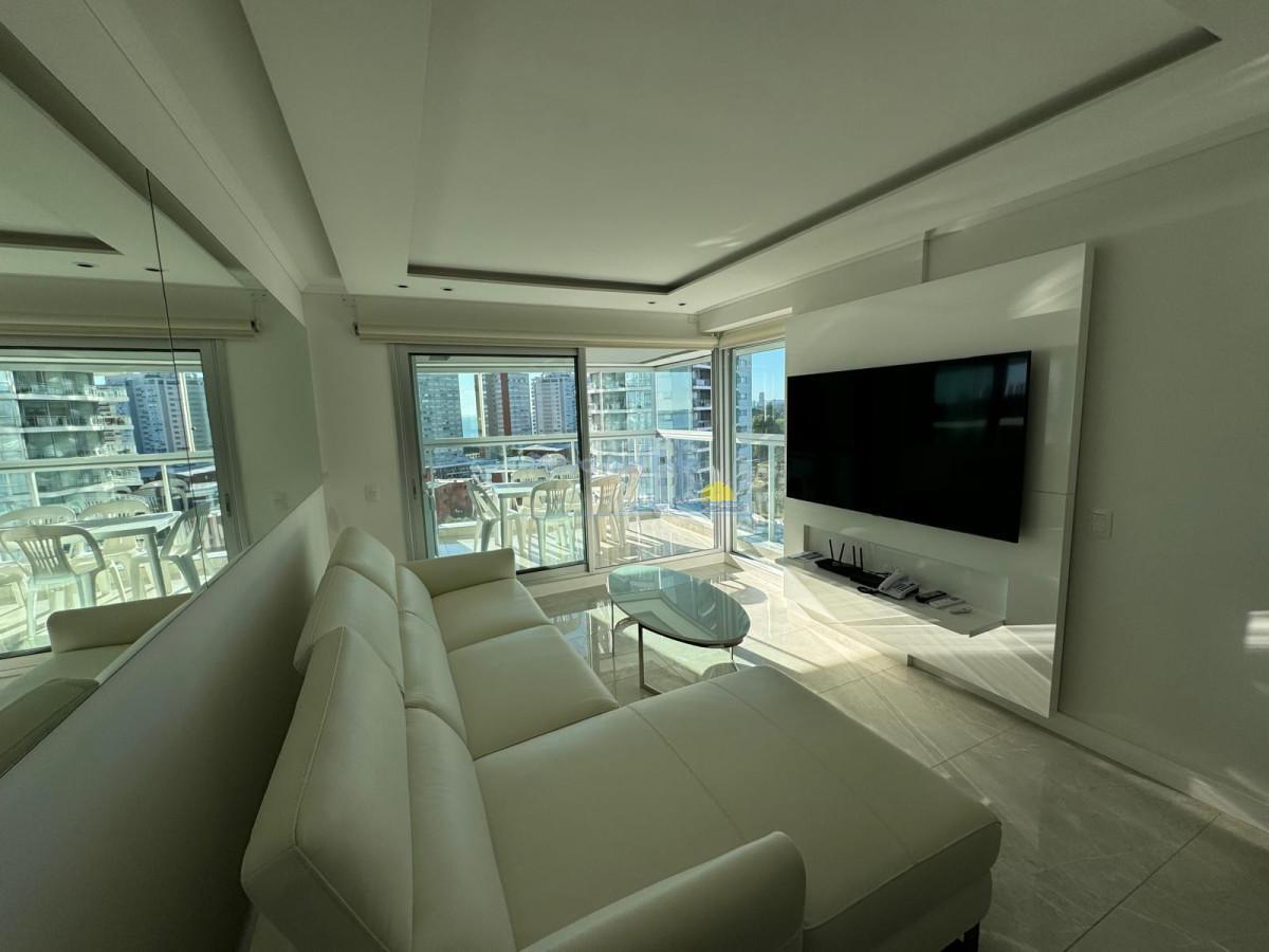 Foto de Apartamento de 2 dormitorios en alquiler temporal en Torre Miami, imagen 2