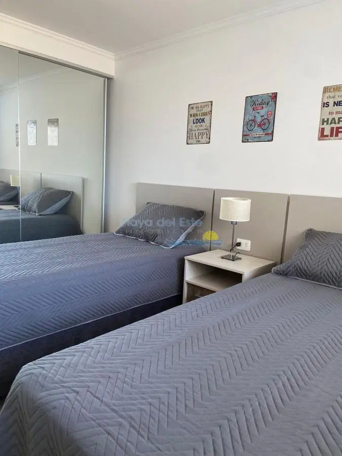 Apartamento de 2 dormitorios en alquiler temporal en Punta del este , Miami Boulevard 5