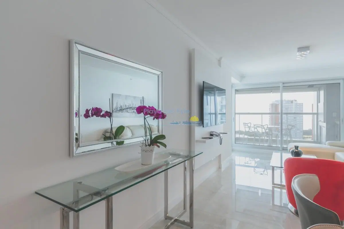 Apartamento en venta de 2 dormitorios en Venta en Torre Miami Boulevard , Punta del este , Playa ma 3